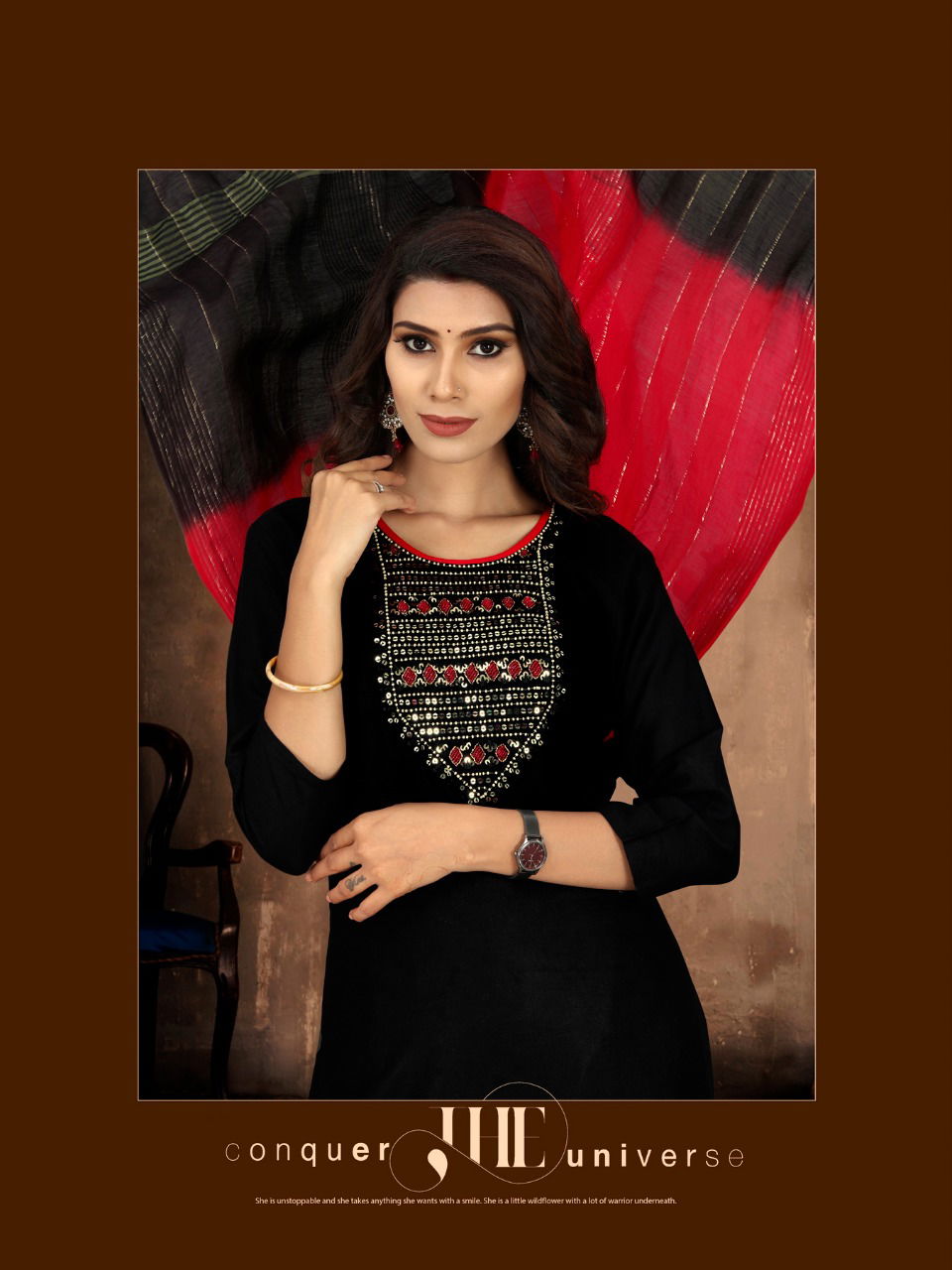 Lilly patiyala Z Black Rayon Patiyala Readymade Suits